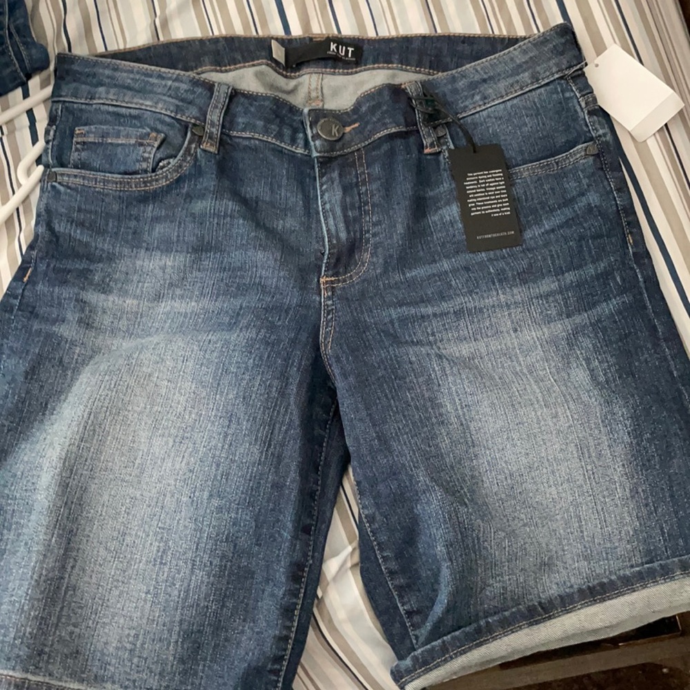 KUT shorts